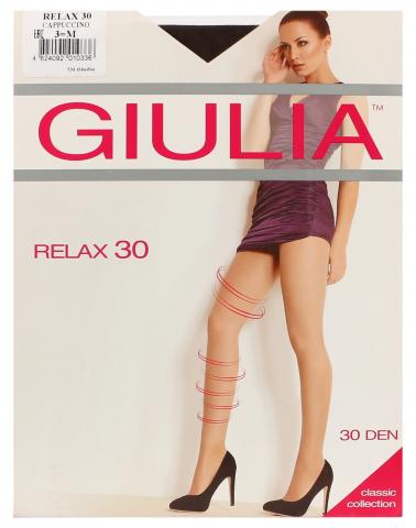 Колготи GUILIA RELAX 30 CAPPUCCINO3