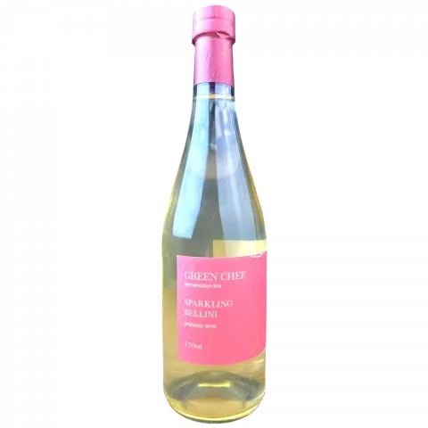 Напій Green Chef 770 мл Sparkling Bellini