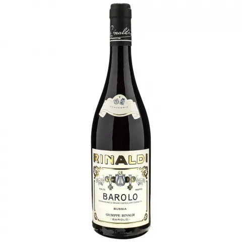 Вино G Rinaldi Barolo Bussia 1,5л сухе черв. 14 (Італія)