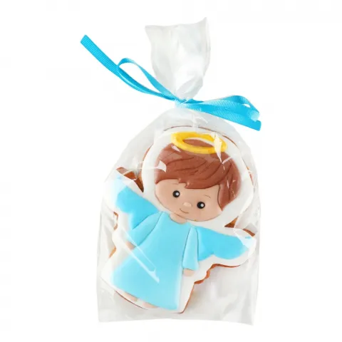 Пряник Pontt 100 г Ангелок імбирно-медовий