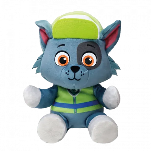 Іграшка м`яка TY Paw Patrol Роккі 15 см 44019