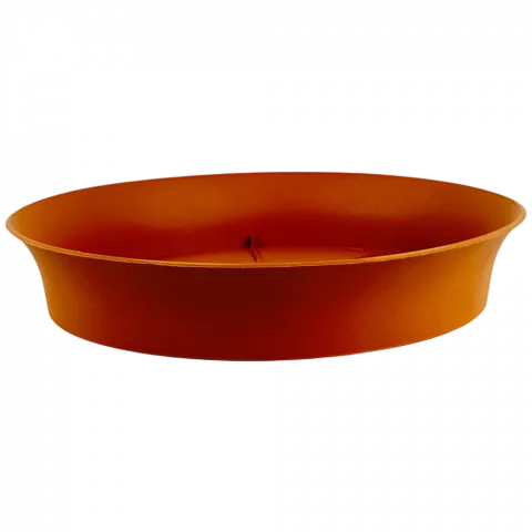 Підставка д/горщика Plastica 23 см теракотовий PP23-R624 И657 (Польща)