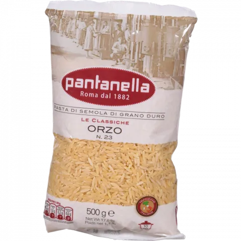 Макарони PANTANELLA 500 г 23 Зернята (Італія)