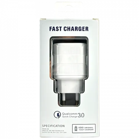 Зарядний пристрій USB/TYPE-C арт. 17618-10 И221