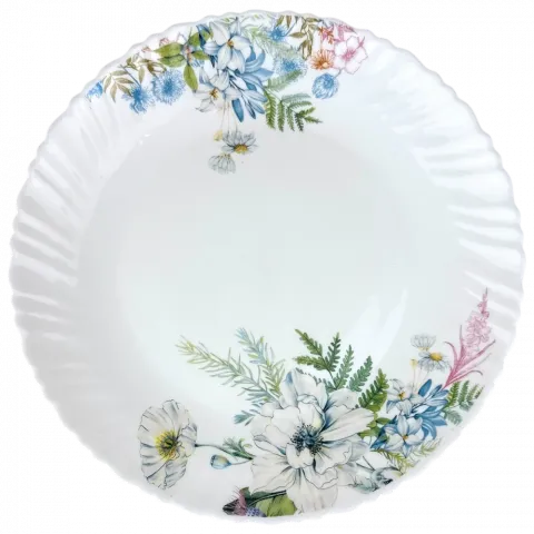 Тарілка обідня склокер. 26,7 см арт. 16191-1 И607