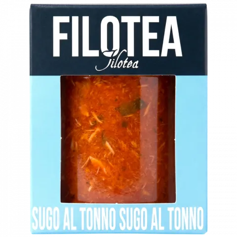 Соус FILOTEA 280г з тунцем (Італія)