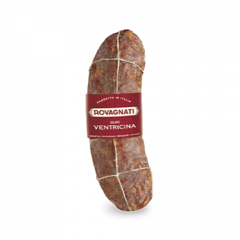 Ковб Салямі Rovagnati Ventricina сировялена ваг. (Італія)