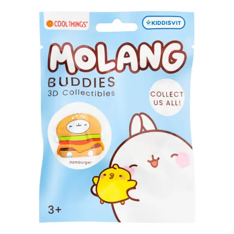 Ігрова Фігурка CoolThings Смачний світ Моланг ML001