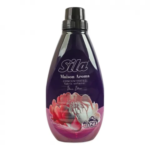 Кондиціонер д/білизни Sila 800 мл Fleur Blanc