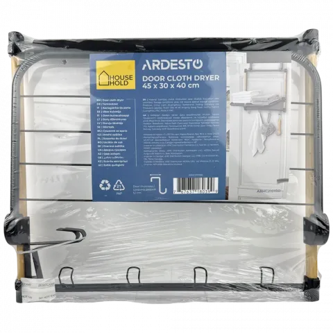 Сушарка н/двері Ardesto 45x30x40см ARHC2101BB