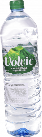 Вода Volvic 1,5 л бг минер.