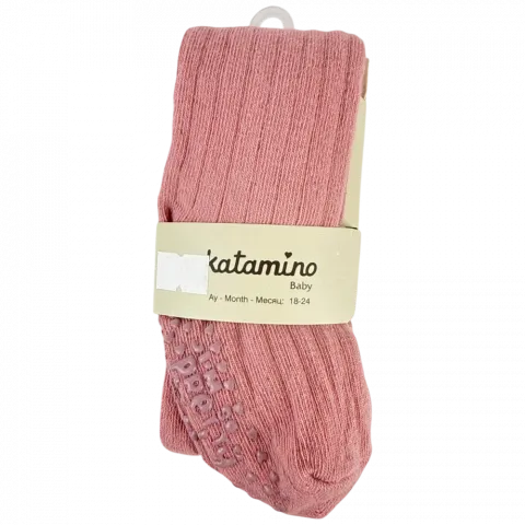 Колготи д/дів. Katamino k38021 р. 18-24 асорті И794(Тур)