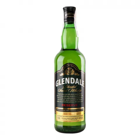 Віскі Glendale 3 YO 0,5 л