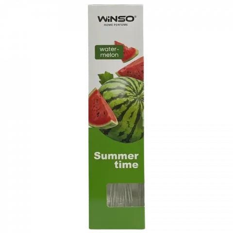Аромадифузор Winso SumTime Watemelon 100мл 990020