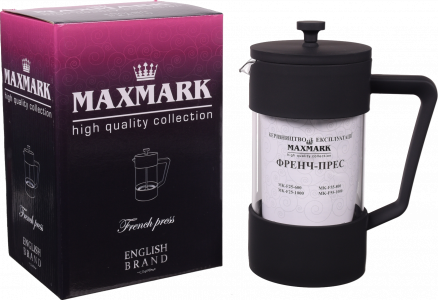 Френч-пресс Maxmark 1 л MK-F25-1000