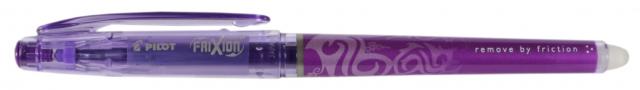 Ручка капілярна Pilot Frixion Pointl 0.5 фіолетова BL-FRP5-V