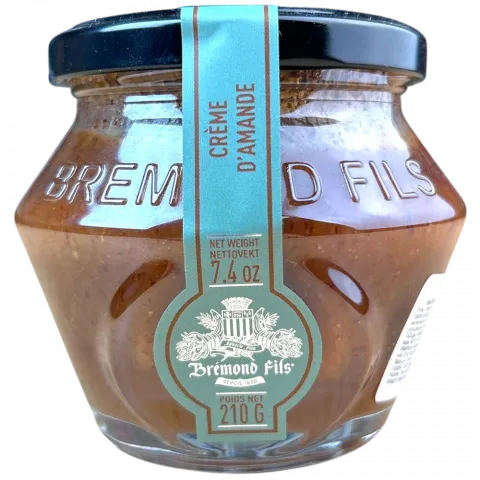 Крем Bremond fils 210 г мигдальний (Франція)