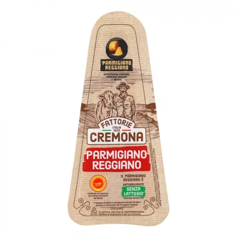 Сир твердий Parmigiano Regg.витр.12 міс.200г 30(Італія)
