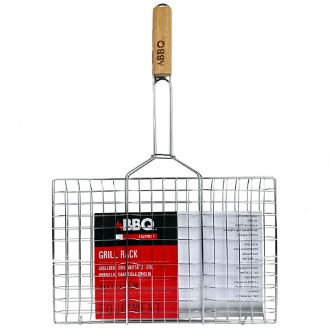 Решітка д/грилю 40х26х57см C83506160 И602 (КІН)