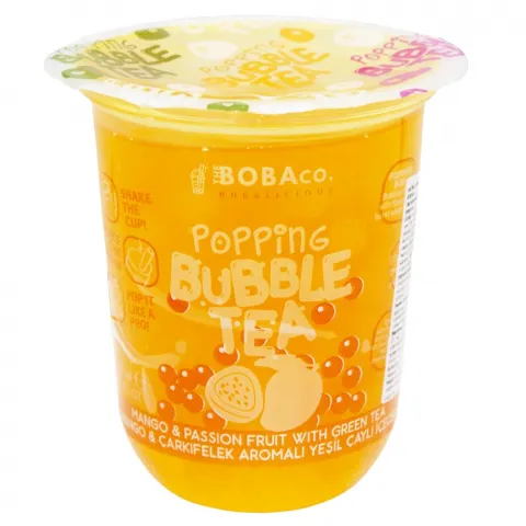 Напій The Boba Co 0,33 л Манго-марак. (Туреччина)