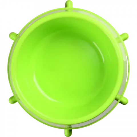 Миска Природа 2,4 л 5 л зелена