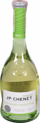 Вино Шане Коломбар-Шардоне 0,75 л сух. біле