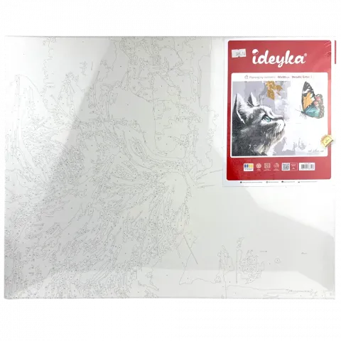 КПН Ідейка Мрійлива кішечка 40x50см KHO6679