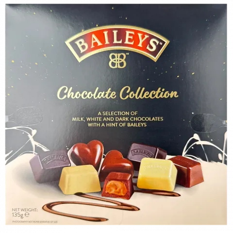 Цукерки Baileys 135г Шоколадна колекція И093 (Ірландія)