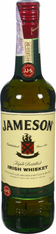 Віскі Jameson 0,7 л 40