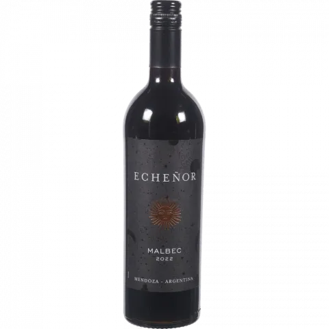 Вино Ле Гран Ше Мальбек Ешенор 0,75 л сух. червон. (Аргентина)