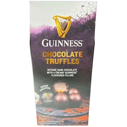Цукерки Guinness 135г Трюфелі И811 (Ірландія)