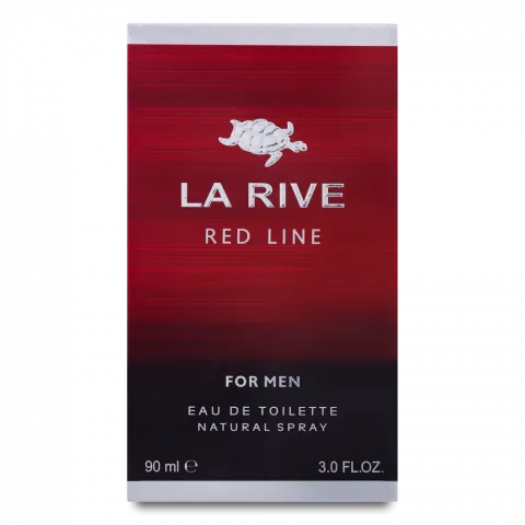 Туал. вода чол. La Rive red line 90 мл