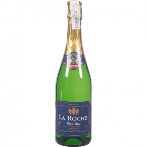 Вино ігристе La Roche 0,75 л н/сух. біле