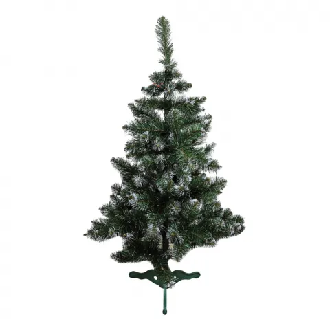 Ялинка штучна Хвойна Карпатська ПВХ 1,3м 1301