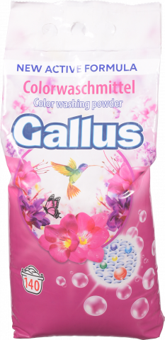 Порошок Gallus 8,45/9,1 кг концентрат Color
