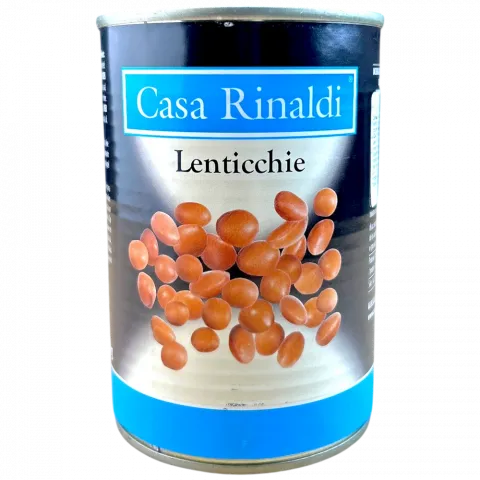 Конс Сочевиця Casa Rinaldi 400 г И358 (Італія)