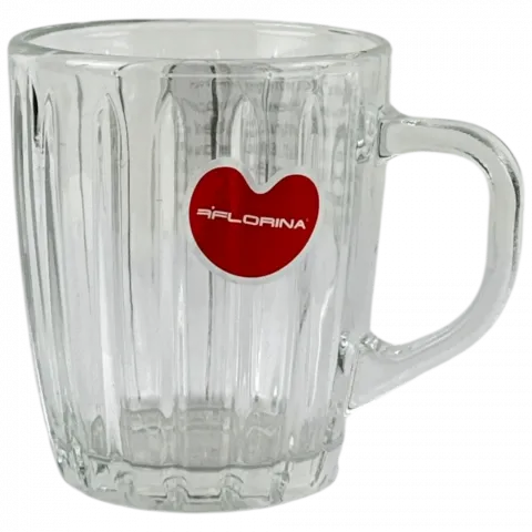 Кухоль скл. FLORINA 280 мл арт. 3S1913 И504