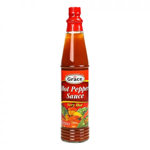 Соус Grace 85 мл Гострий Перцевий