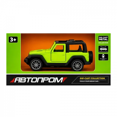 Іграшка Машина Avtoprom AP4396