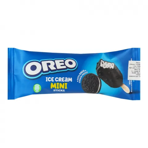 Морозиво Oreo 36,5 г ескімо міні