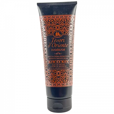 Гель д/душу Tesori d`Oriente 250 мл Hammam