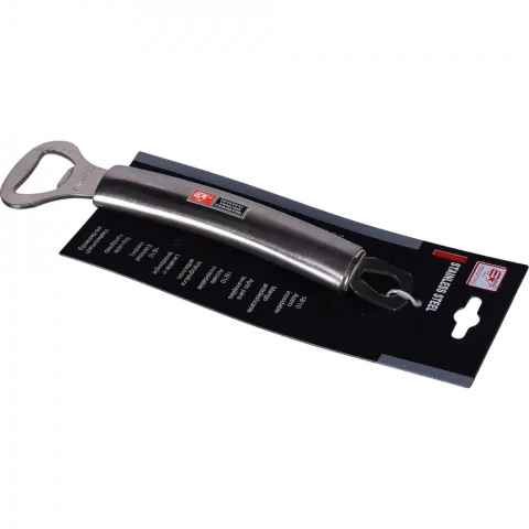 Відкривачка д/пляш. нерж. 18 см pf-w040 И345