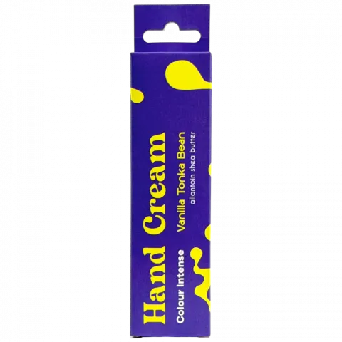 Крем д/рук Colour Intense Hand cream 30мл 502 ваніль/боби тонка