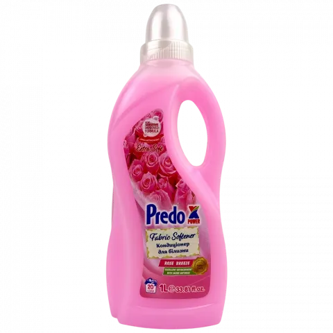 Кондиціонер д/білизни Predo 1л Троянда И571 (Туреччина)
