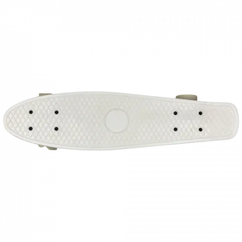 Скейт пласт. 56х14х10 см однотонний 2206-3 И084