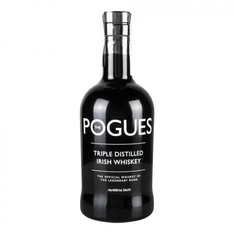 Віскі The Pogues 0,5 л 40