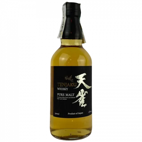 Віскі Теньяку 0,5 л Пур Молт