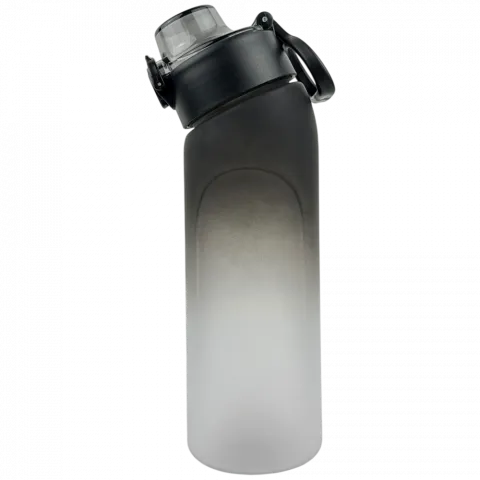 Пляшка для води 900мл пластик арт. YD-18-16798 И412