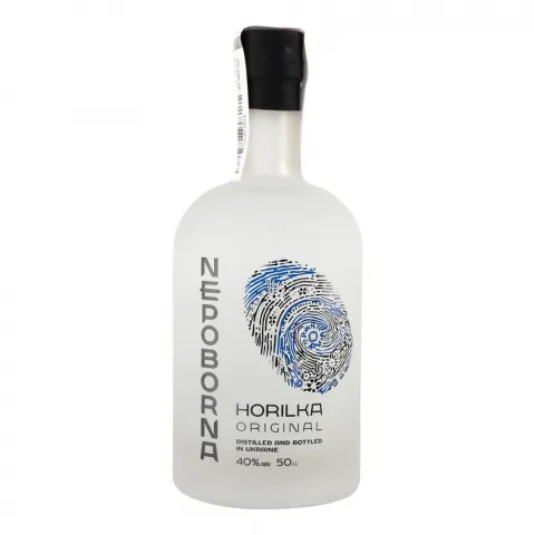 Горілка Непоборна 0,5 л Оригінальна