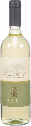 Вино Cantina Levorato 0,75 л біле напівсухе 10,5 (Італія)